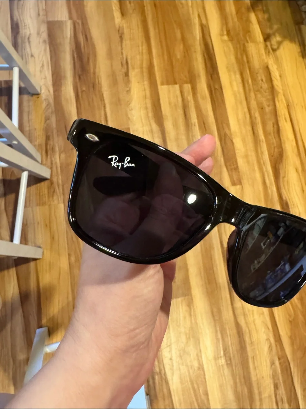 Poshmark Live Saturday, August 15th with Ray-Ban GIVEAWAY!